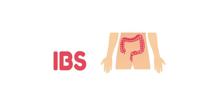 IBS awareness month motion video, ideal for IBS awareness month celebration