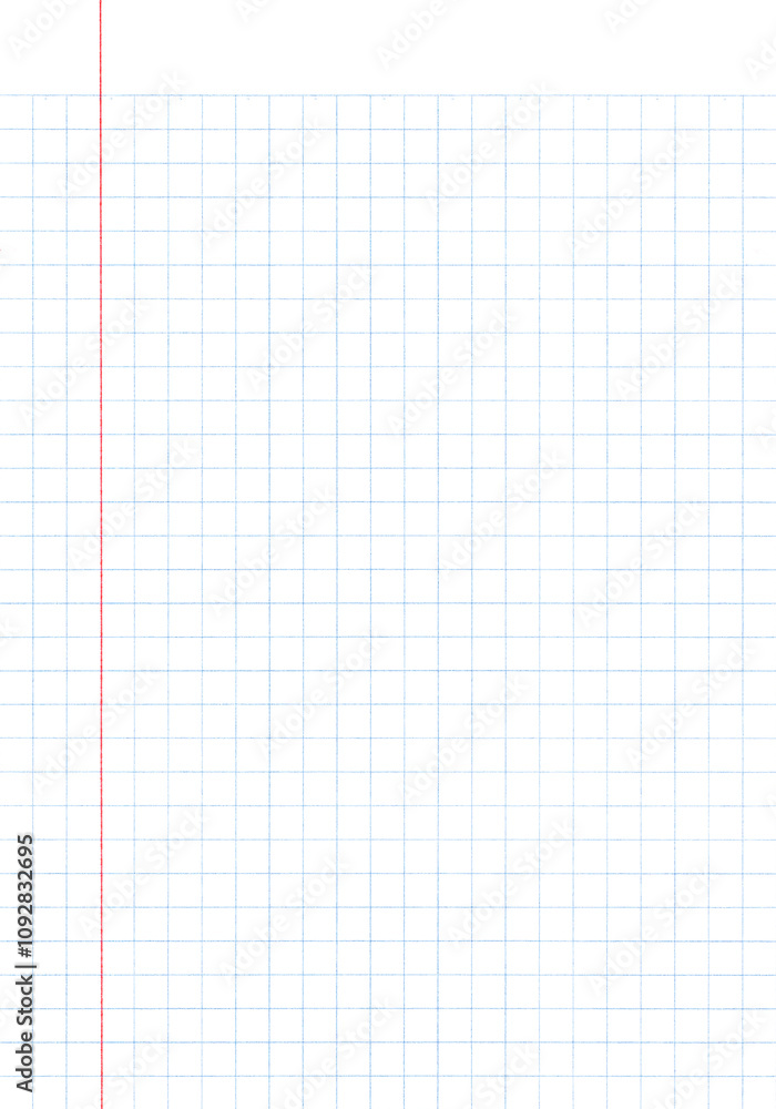 Poster notebook paper background. blank pages of a notebook