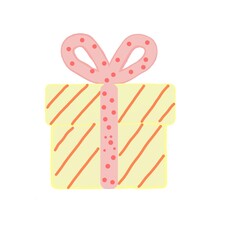 heart shaped gift box