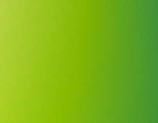 Green bright gradient. Nature summer blurred background. Warm light on juicy background. Bright positive background. Made in grunge style. Optimistic invigorating abstract background