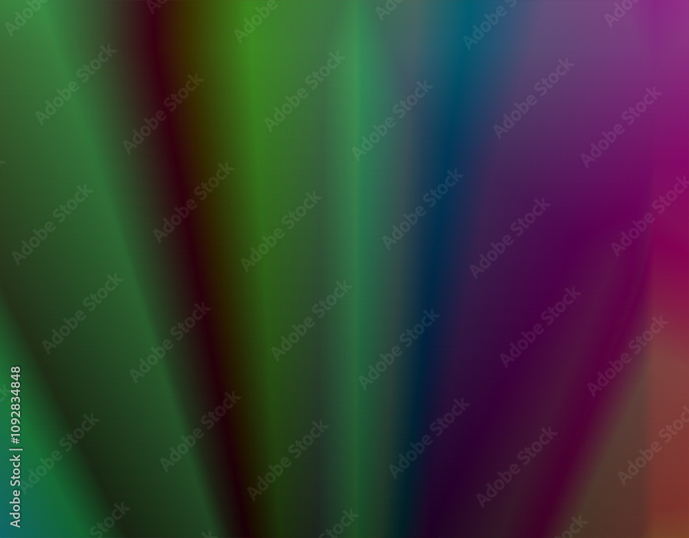 Aufkleber grainy gradient color texture with abstract grain noise texture. color mesh overlay on grain noise g