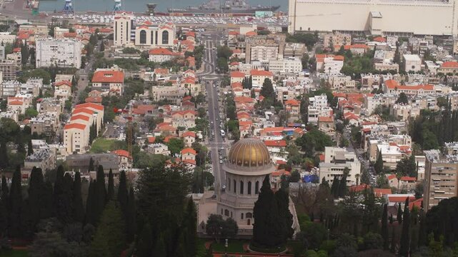 German Colony, Haifa