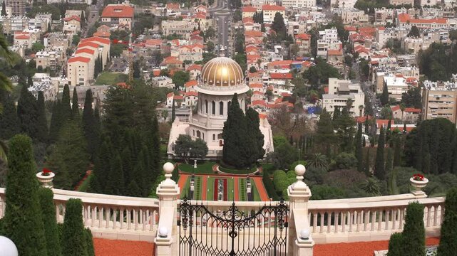 Shrine of the Bab