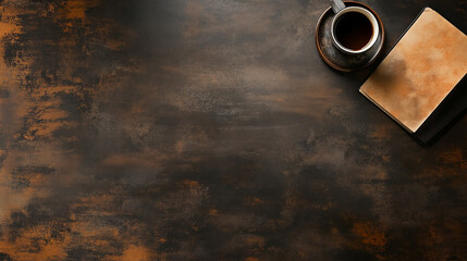 Table top background. Wooden table mock up background minimalistic copy space countertop top view
