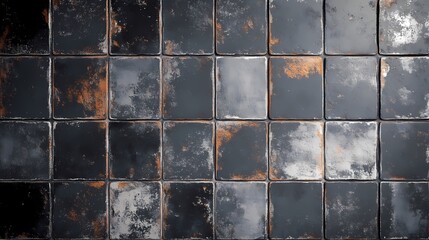 digital technology tile texture poster background