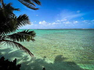 Sea view, luxury resort, Fiji