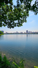 Panorama na Nowy York