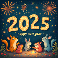 Happy New Year