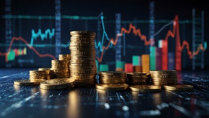 Visualizing Wealth: The Intersection of Gold Investment and Financial Trends