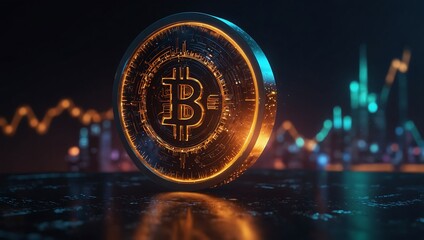 Illuminating the Future: The Rise of Bitcoin in the Digital Economy