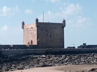 Sqala, Essaouira, Morocco