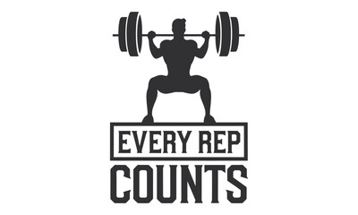 Motivational Graphic logo Icon minimalist vector templates 