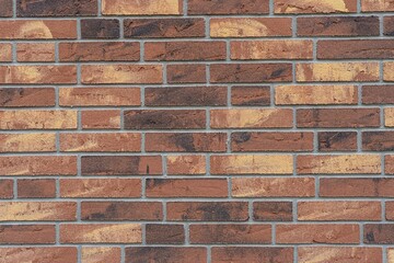 Brick wall background. Brick wall background texture. Background of modern brick wall. brick wall for brickwork background design.