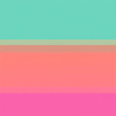 Fototapeta premium Abstract horizontal color block design.