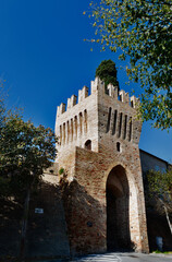S. Angelo gate Civitanova Marche