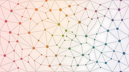 Abstract Geometric Pattern Artwork Abstract geometrical background