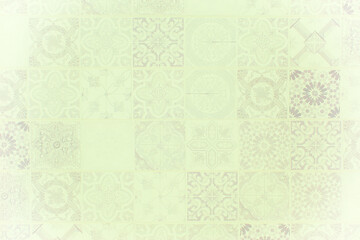 An Elegant Patterned Background Design Perfect for a Variety of Applications and Uses