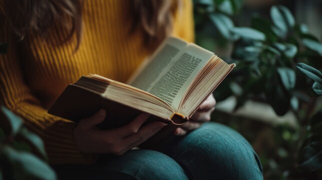 AI-driven personalized book recommendation platforms, helping readers find favorites