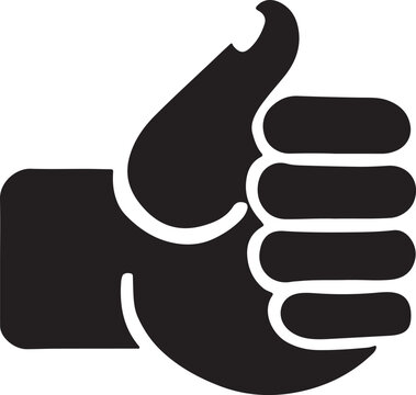 recommend clip art: Thumbs up icon, Thumbs Up Vector Silhouette, Thumbs Up Line Art Illustration Drawing Art
