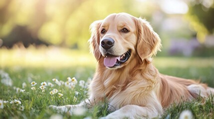Obraz premium Sustainable pet products and fashion, eco-conscious pet accessories