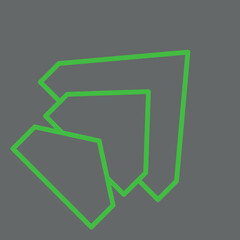 UpRight Arrowicon Design