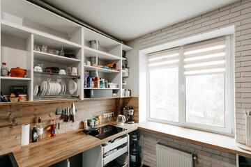 rooms apartments in a new building sale of an apartment