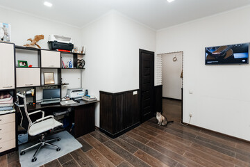 room in new house sale of apartment