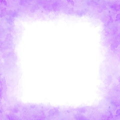 背景素材_水彩テクスチャ_紫