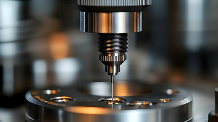 Precision Machining: Tools & Techniques for Metalworking Processes