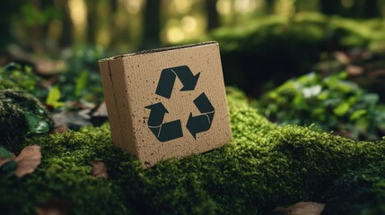 The Eco-Friendly Recycling Box