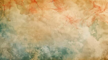 Obraz premium Beautiful Abstract Watercolor Gradient Background with vibrant and trendy design elements