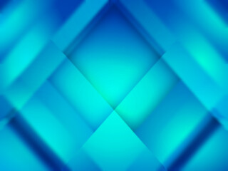 Obraz premium abstract blue background