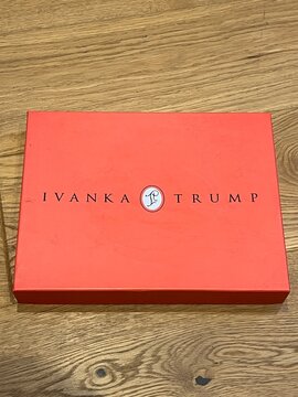 Seattle, WA, USA
March 5, 2025
Ivanka Trump box