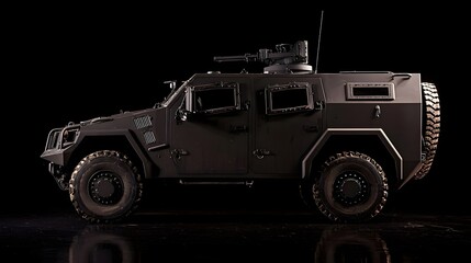 Advanced Armored Combat Vehicle