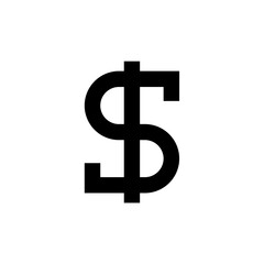 dollar sign icon