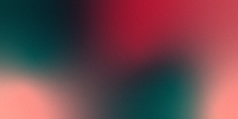 Abstract gradient multicolor and light colorful background, gradient background with grainy texture, Smooth transitions of iridescent colors, Blurred colored abstract background.	