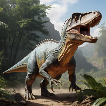 dinosaurs: Abrictosaurus 