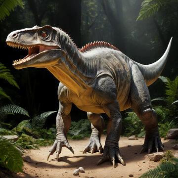 dinosaurs: Abrictosaurus 