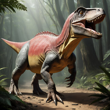dinosaurs: Abrictosaurus 