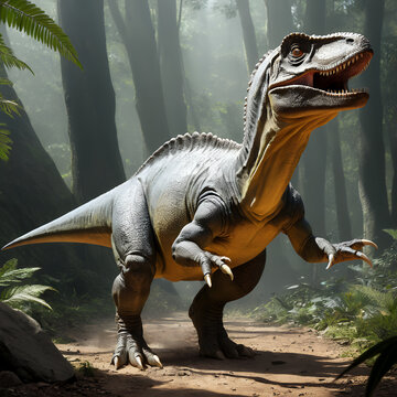 dinosaurs: Abrictosaurus 