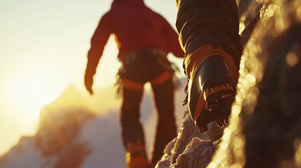 Mountaineering, mountain climbing, mountain top, helping hand, teamwork