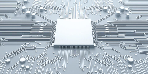 Technology abstract background