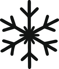 Snowflakes Christmas design vector.Snowflakes icons. Vector Snowflake. Snowflakes set. Snow icons. Snow symbols. Snowflake vector icon