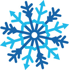 Snowflakes Christmas design vector.Snowflakes icons. Vector Snowflake. Snowflakes set. Snow icons. Snow symbols. Snowflake vector icon