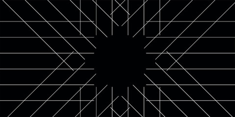 Bright blue dynamic abstract vector background with diagonal lines. 3d cover of business presentation banner for sale event night party