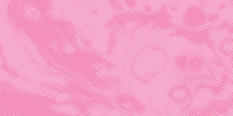 pink abstract texture vector background with dark spots, nets, lines and scratches