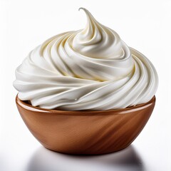 vanilla ice cream