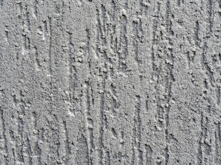 Obraz premium Wall with a gray paint that has a rough texture