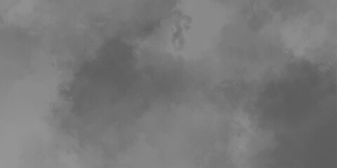Gray Watercolor Scene with Floating Ink and Smoke in Cloudy Skies Abstract Nature-Inspired Design with Splash Effects, Vector Elements, and Vintage Texture.