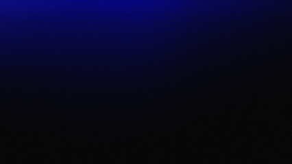 Dark blue black deep gradient noise grain texture blur abstract background banner wallpaper